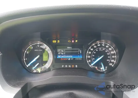 2023 Ford Ranger Xlt z USA, uszkodzony, nr VIN 1FTER4FH7PLE04499